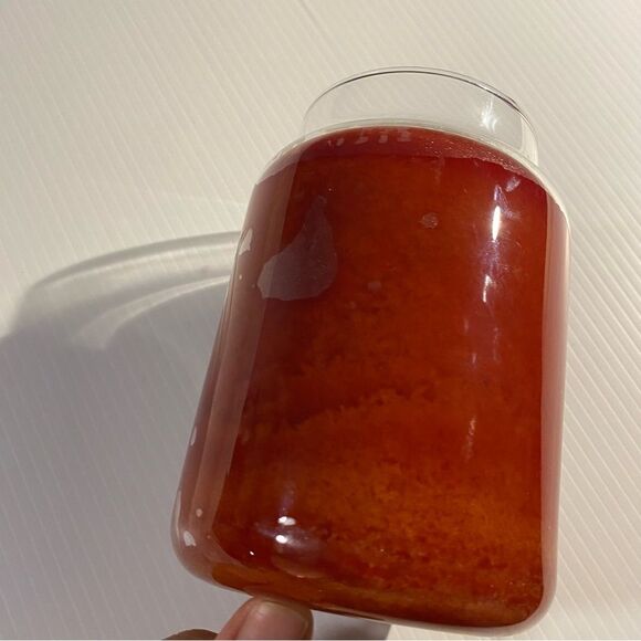 Yankee Candle Whipped Pumpkin Spice Large Jar 22 Oz Fall Wax New discontinued - Picture 5 of 7